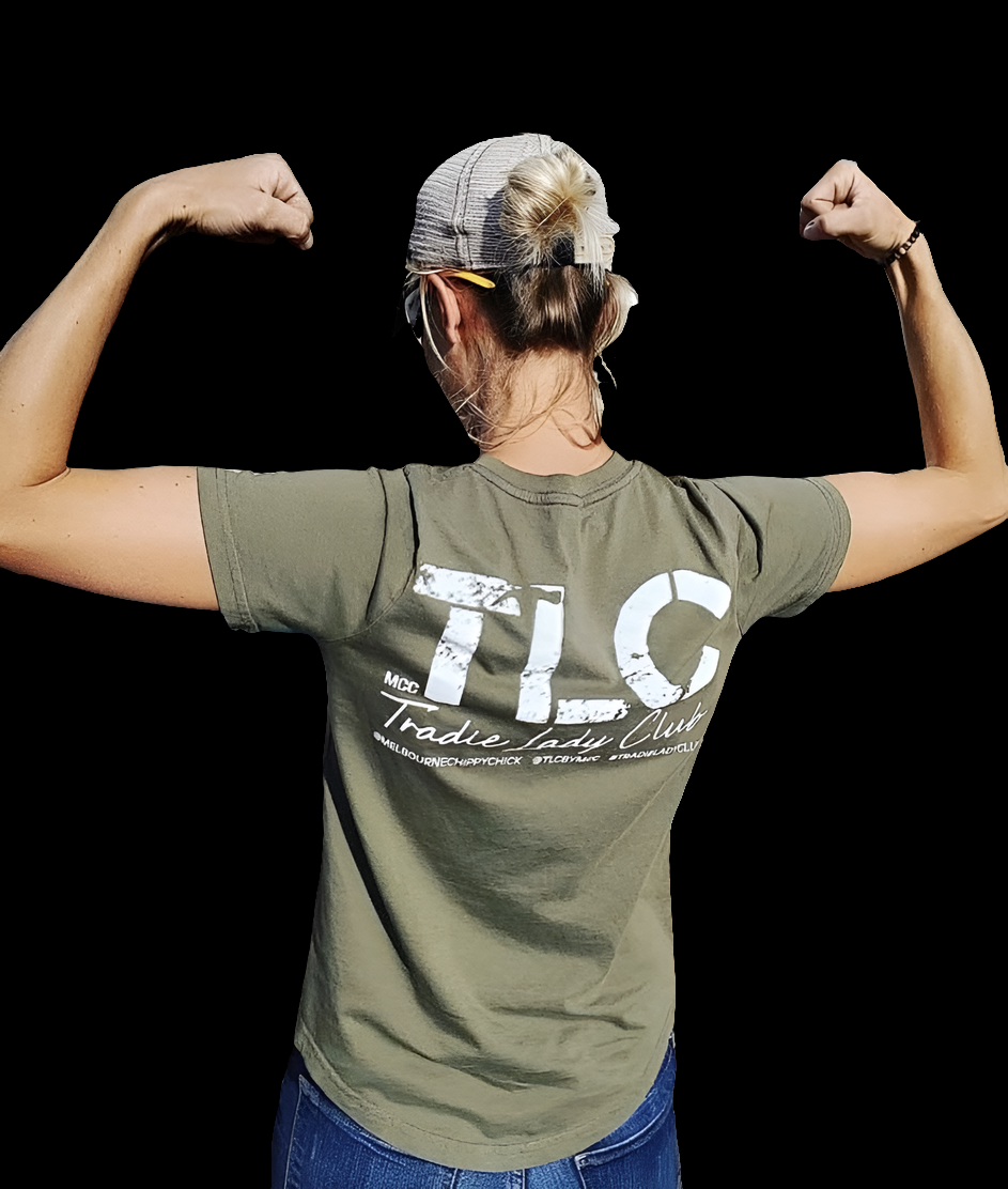 TLC T-SHIRT