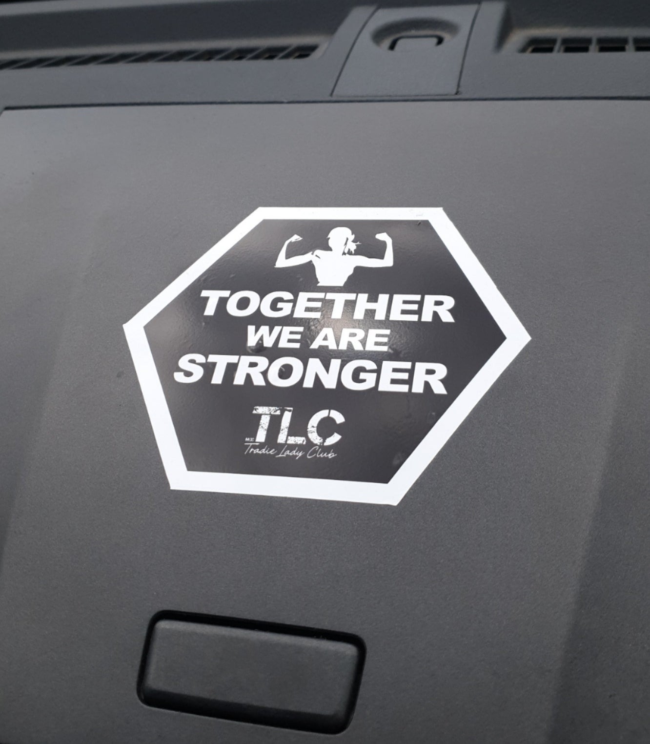 Together we are stronger