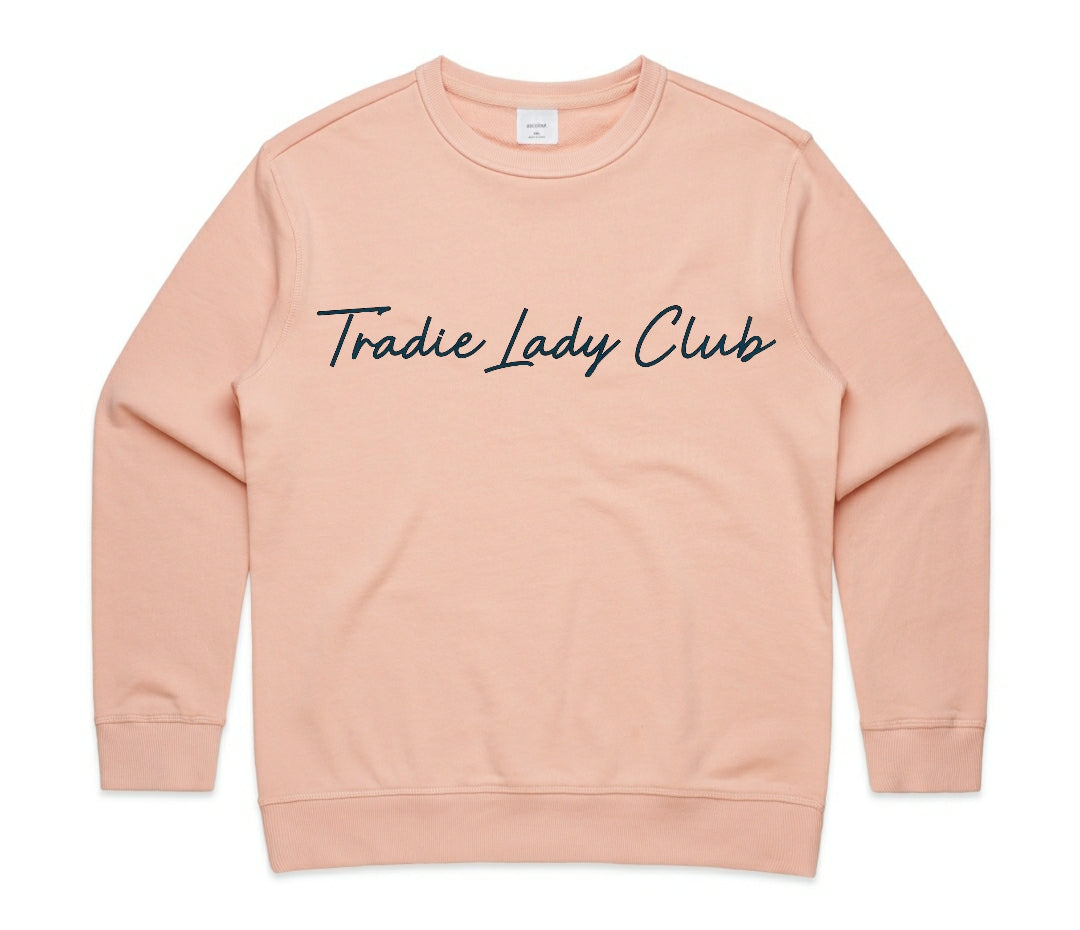 TLC Casual Crew Jumper