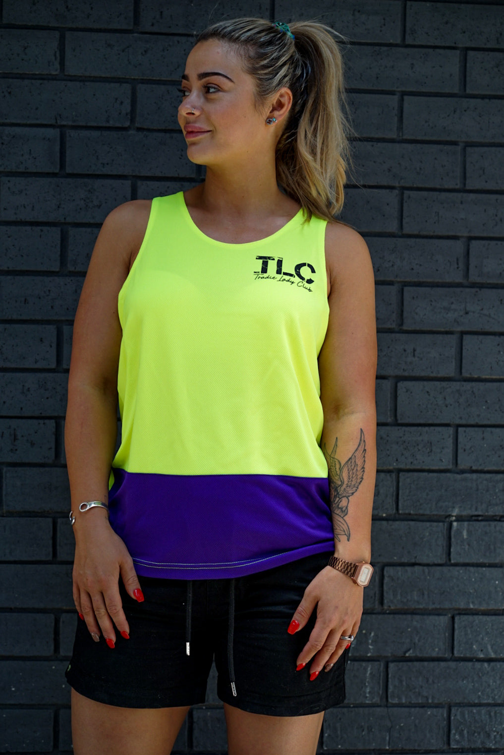 Trade Tank (Women's fit)