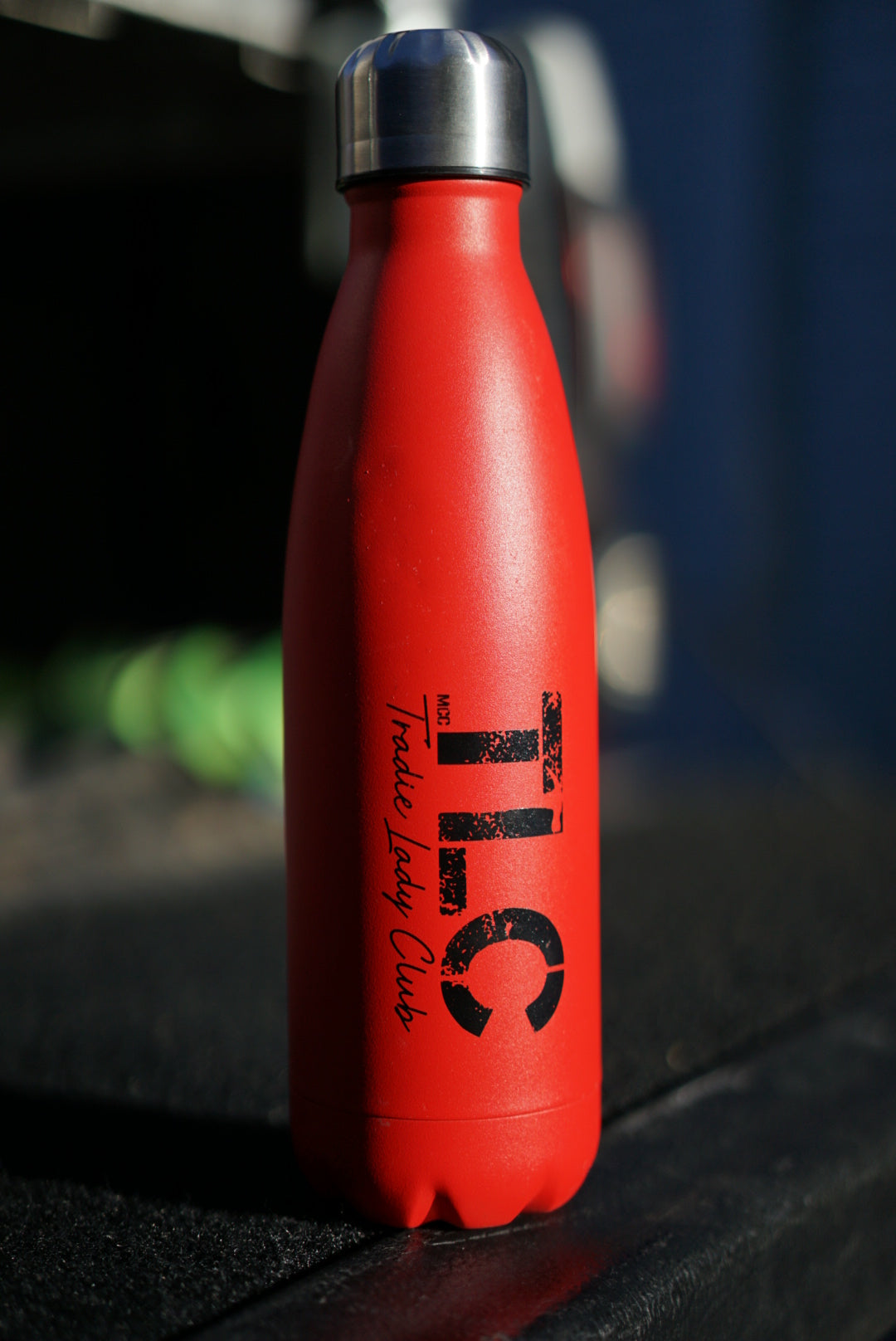 TLC Water Bottles