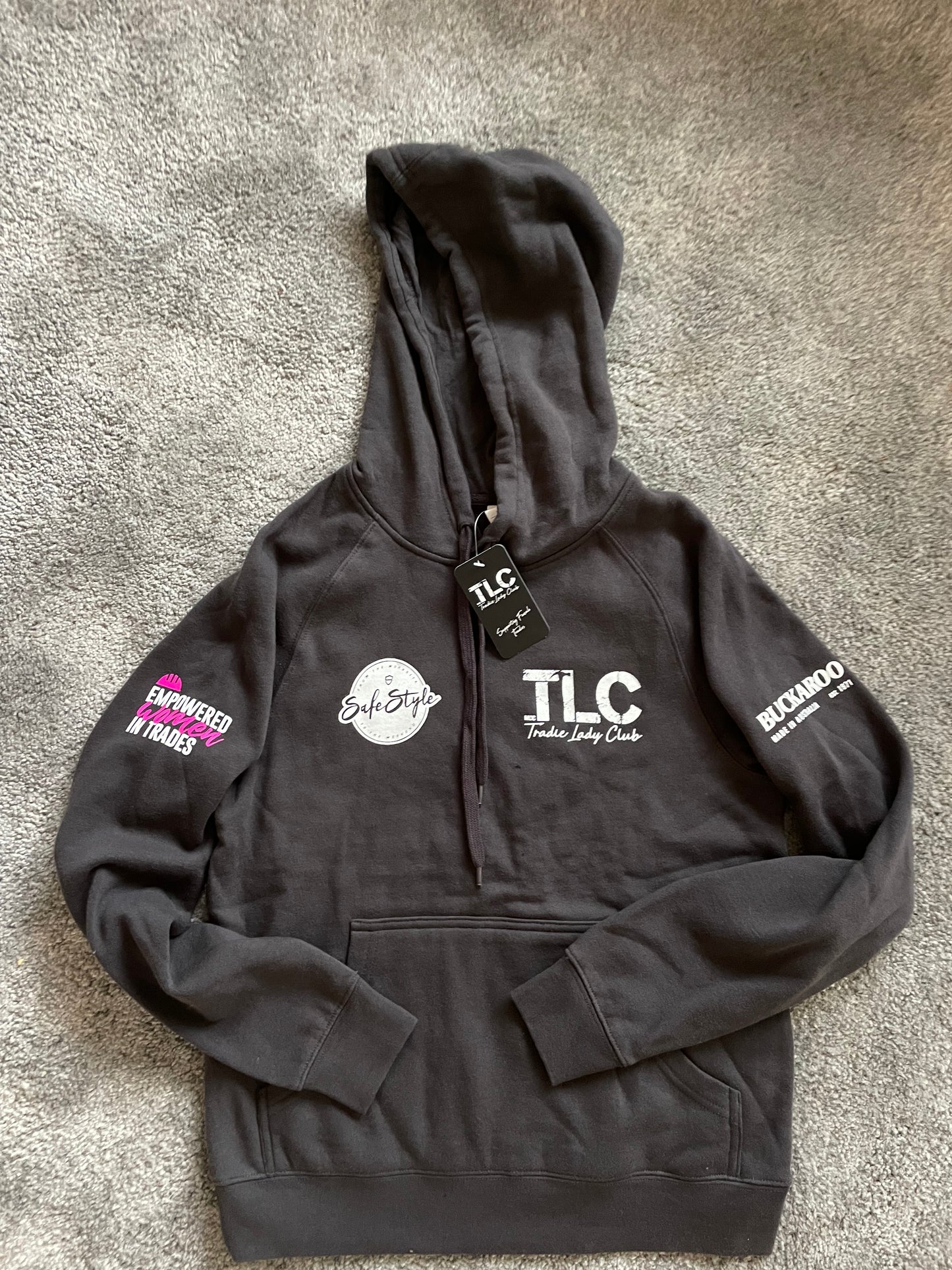 SPONSOR HOODIE