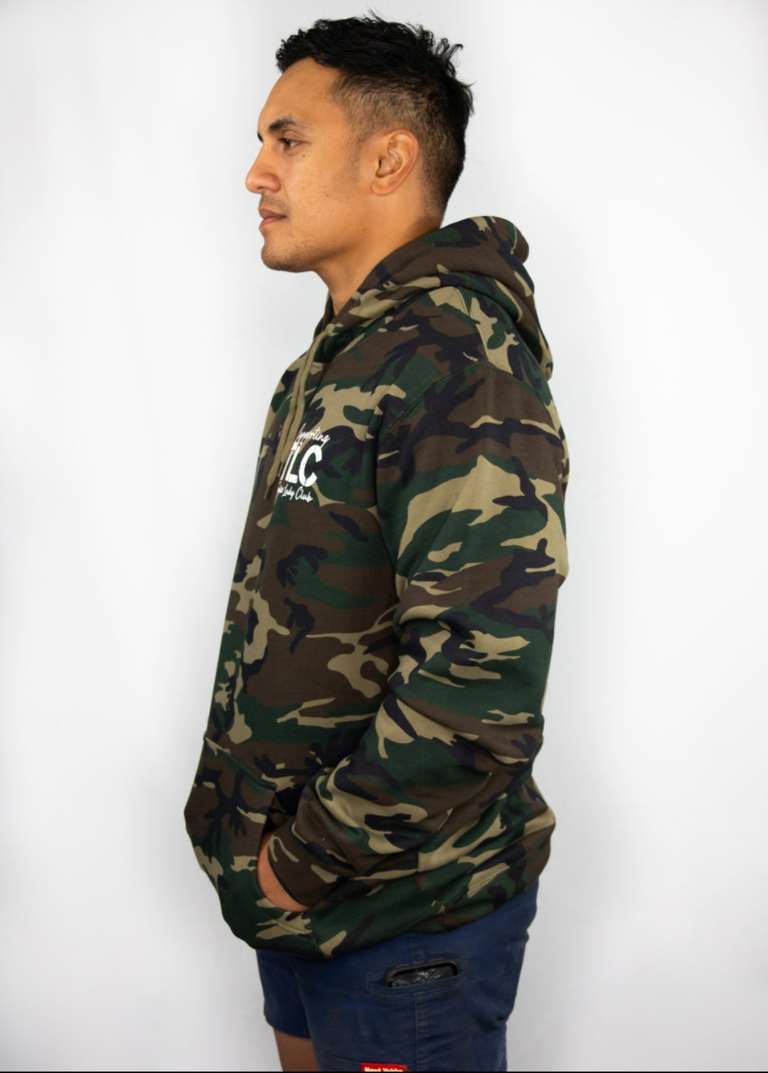 TLC SUPPORTER HOODIE