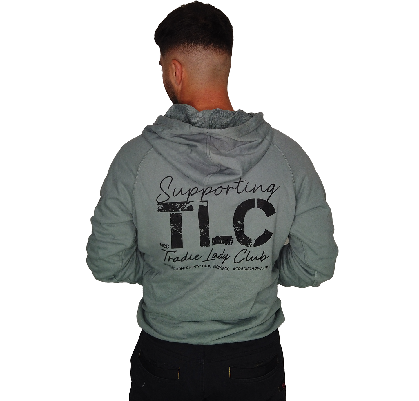 TLC SUPPORTER HOODIE