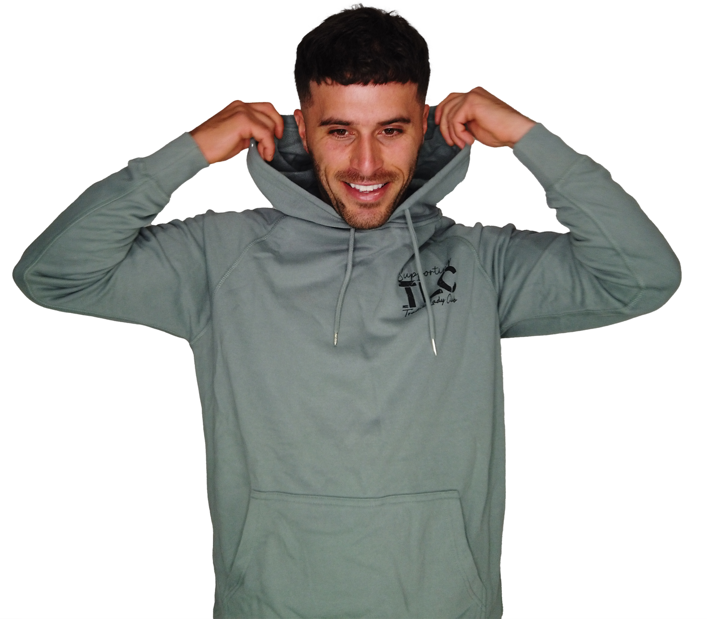 TLC SUPPORTER HOODIE