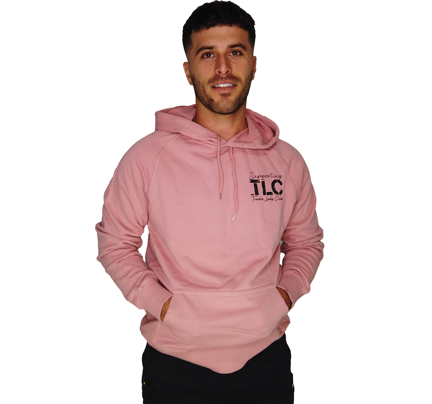 TLC SUPPORTER HOODIE