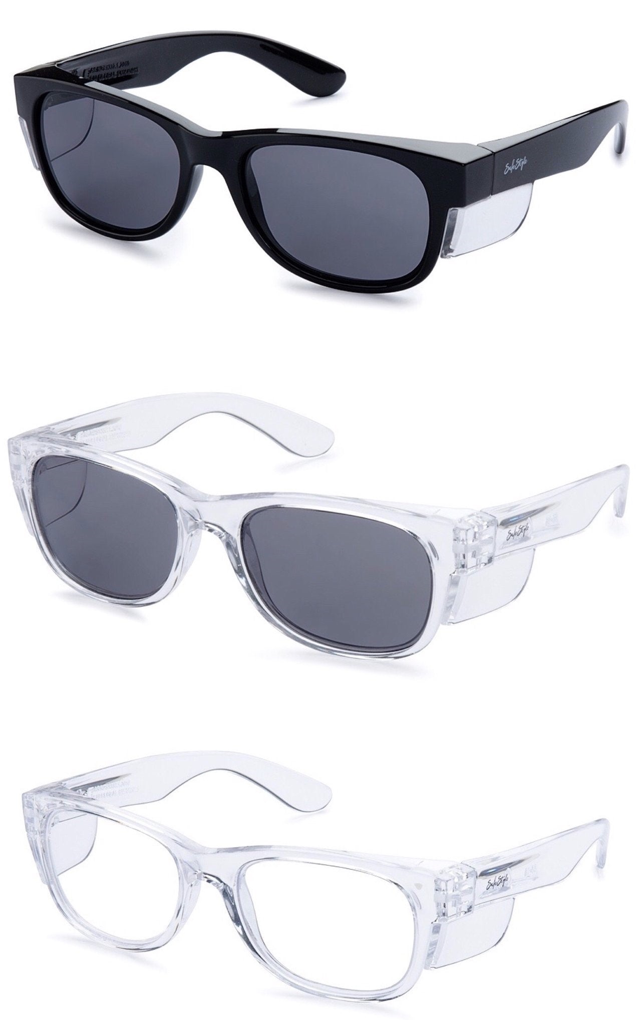 SafeStyle Eye Protectors