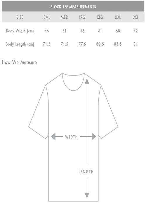 Supporting TLC T-shirt