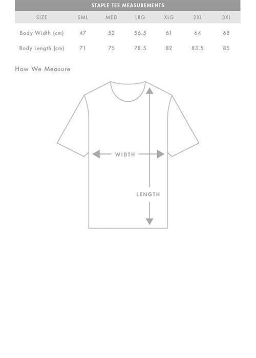 Supporting TLC T-shirt