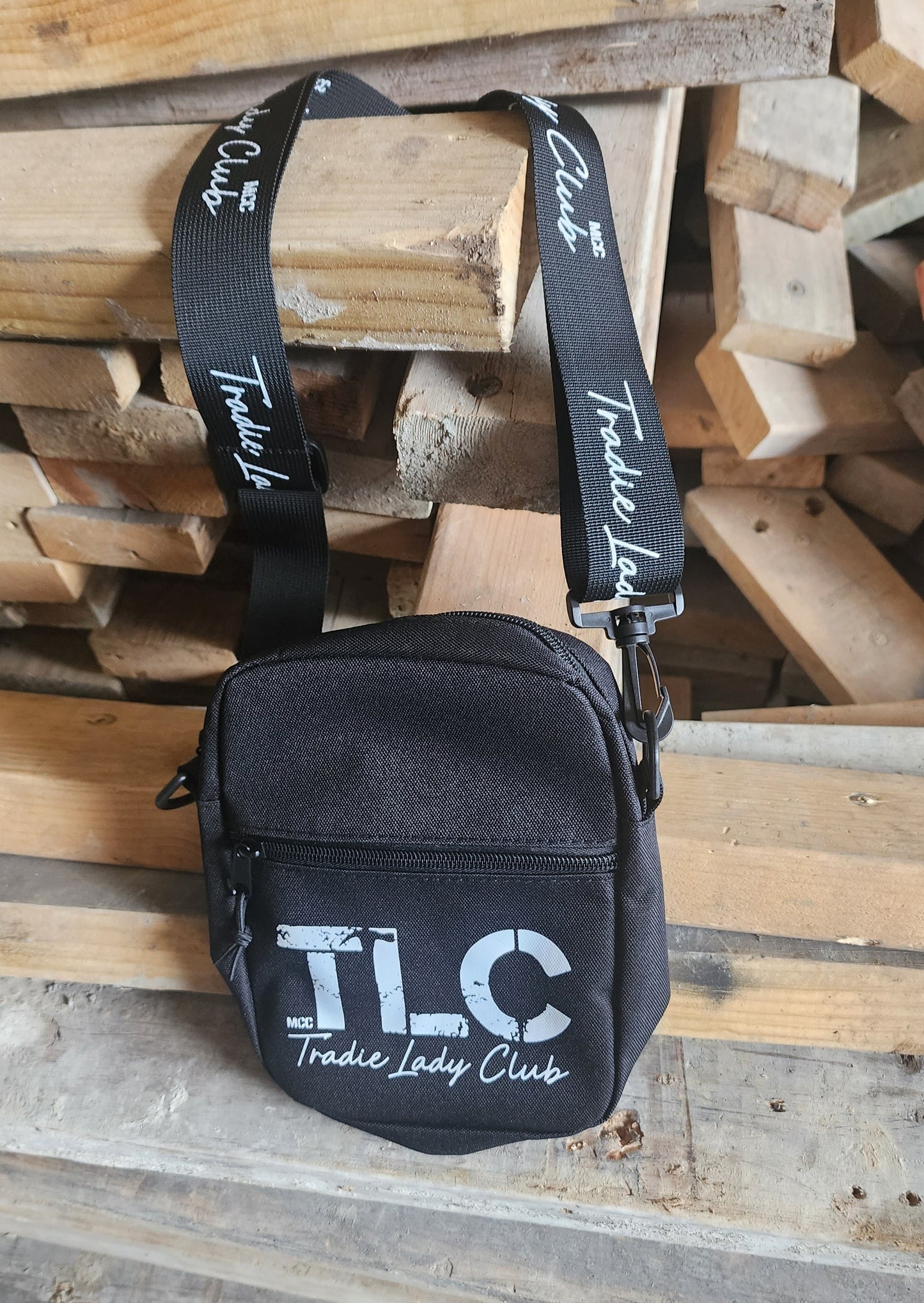 TLC SIDE BAG