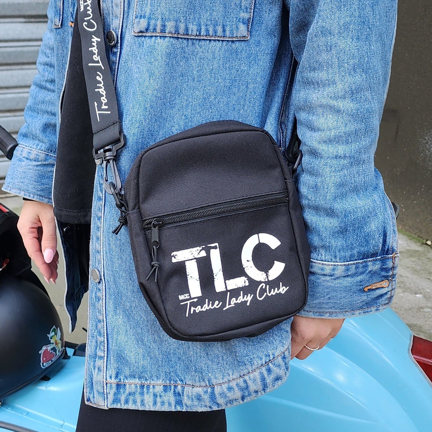 TLC SIDE BAG
