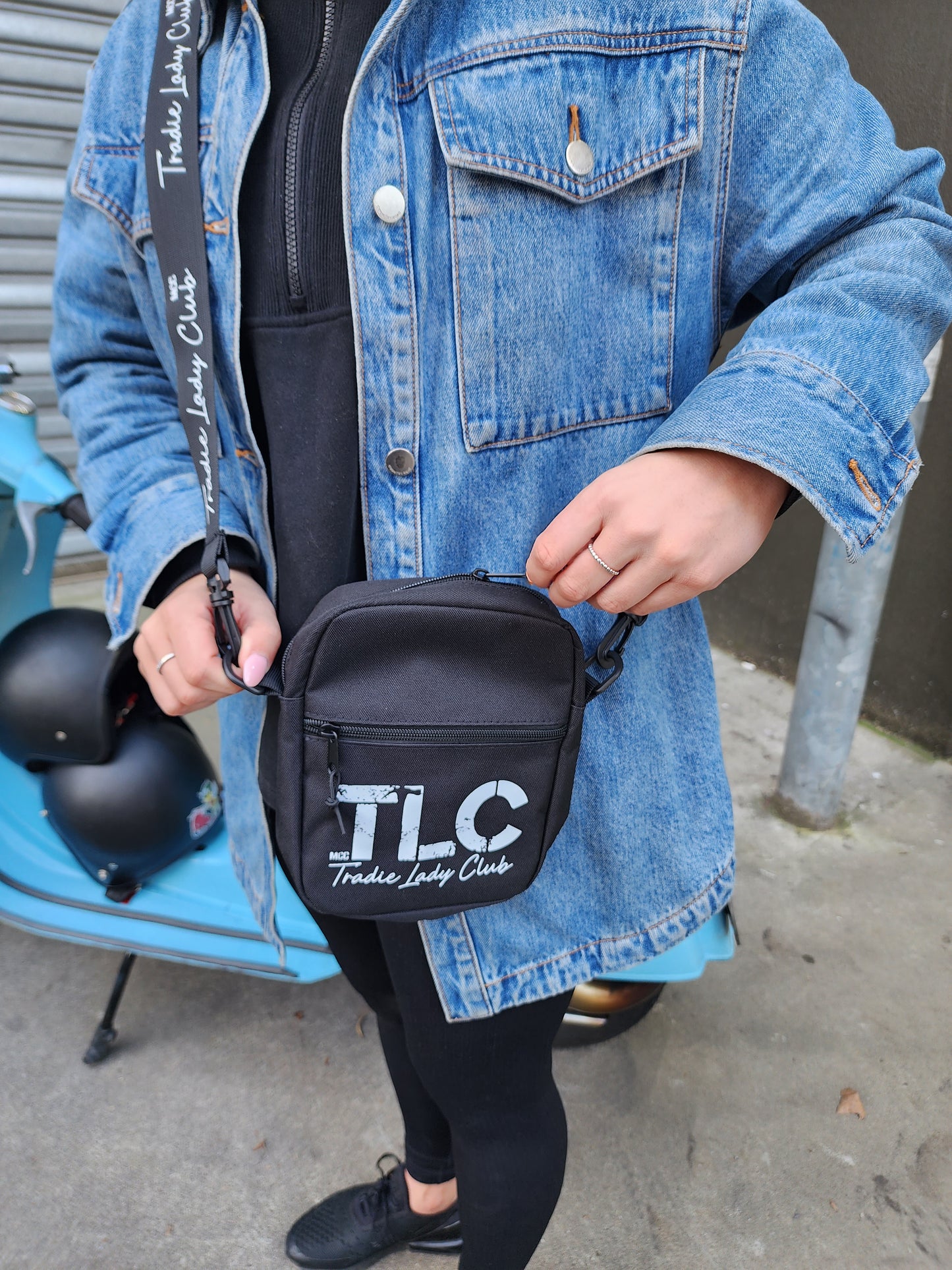 TLC SIDE BAG