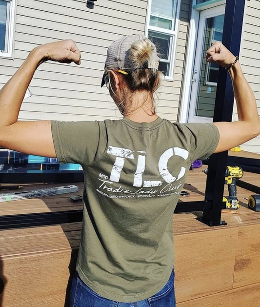 TLC T-SHIRT