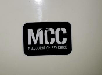 Anywhere Sticker - Helmet / Lunchbox / Phone