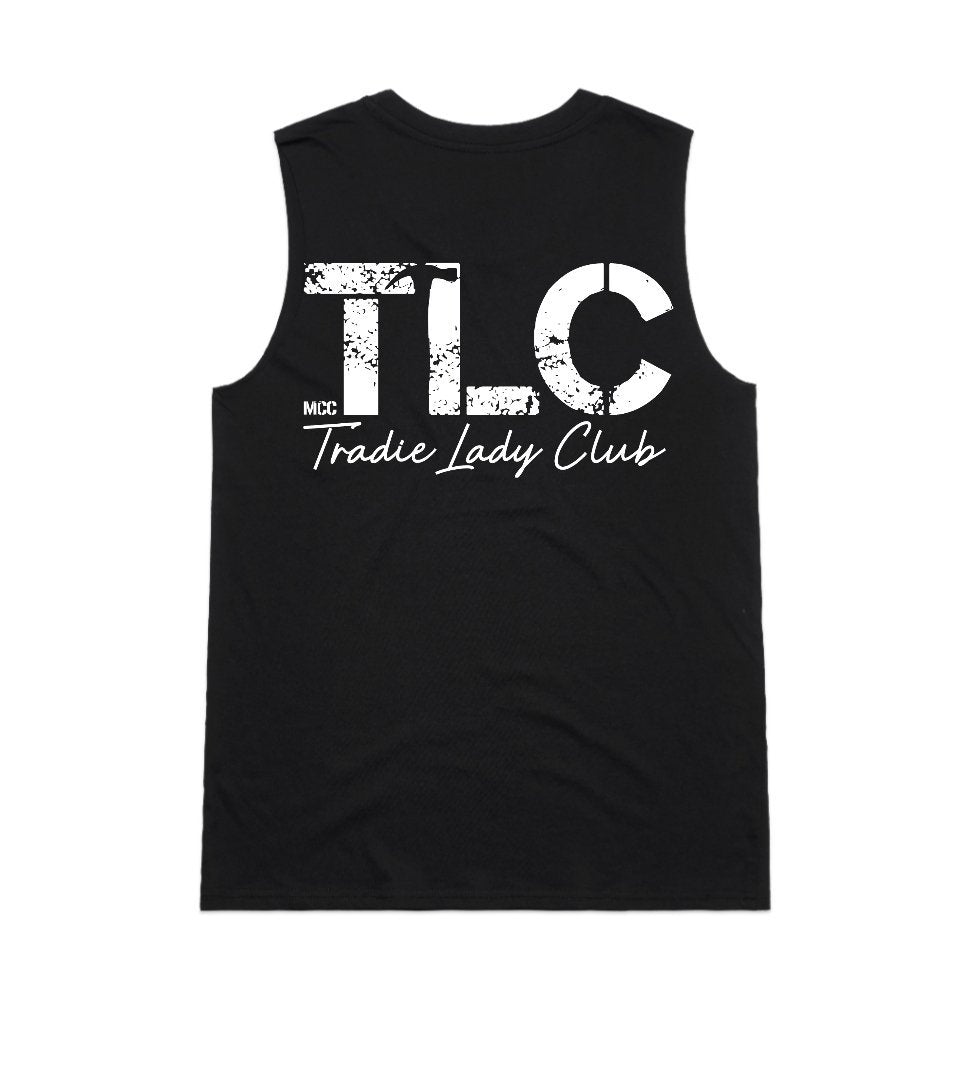 TLC Muscle Tank (women)