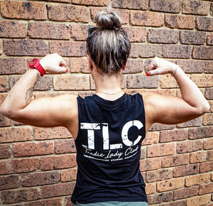 TLC Muscle Tank (women)