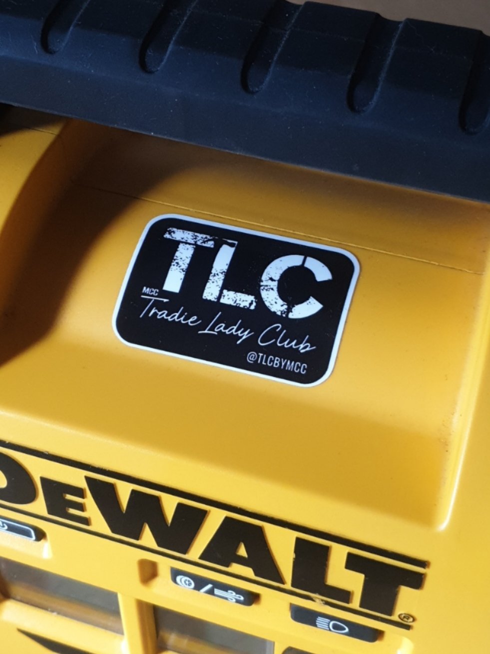 Anywhere Sticker - Helmet / Lunchbox / Phone