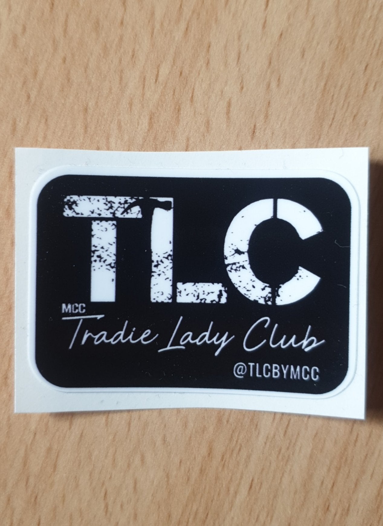 Anywhere Sticker - Helmet / Lunchbox / Phone