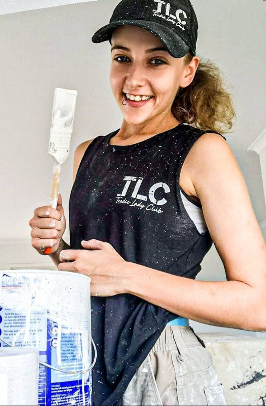 TLC Muscle Tank (women)