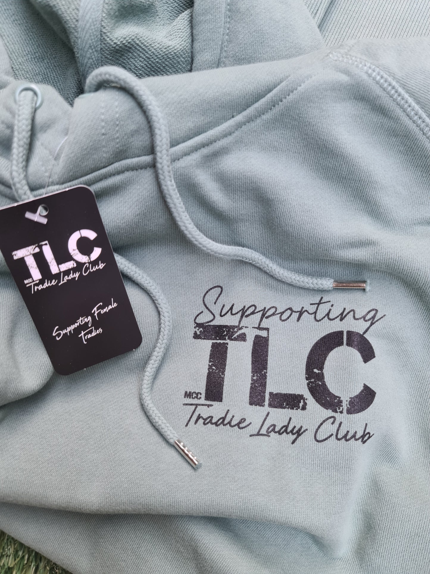 TLC SUPPORTER HOODIE
