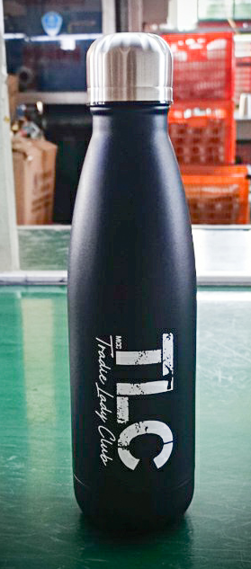TLC Water Bottles