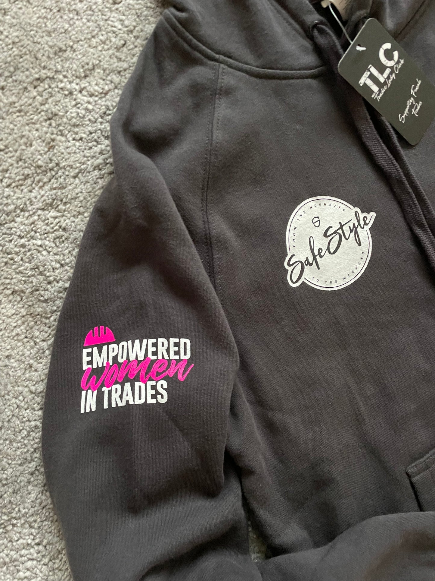 SPONSOR HOODIE