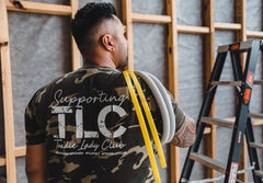 Supporting TLC T-shirt