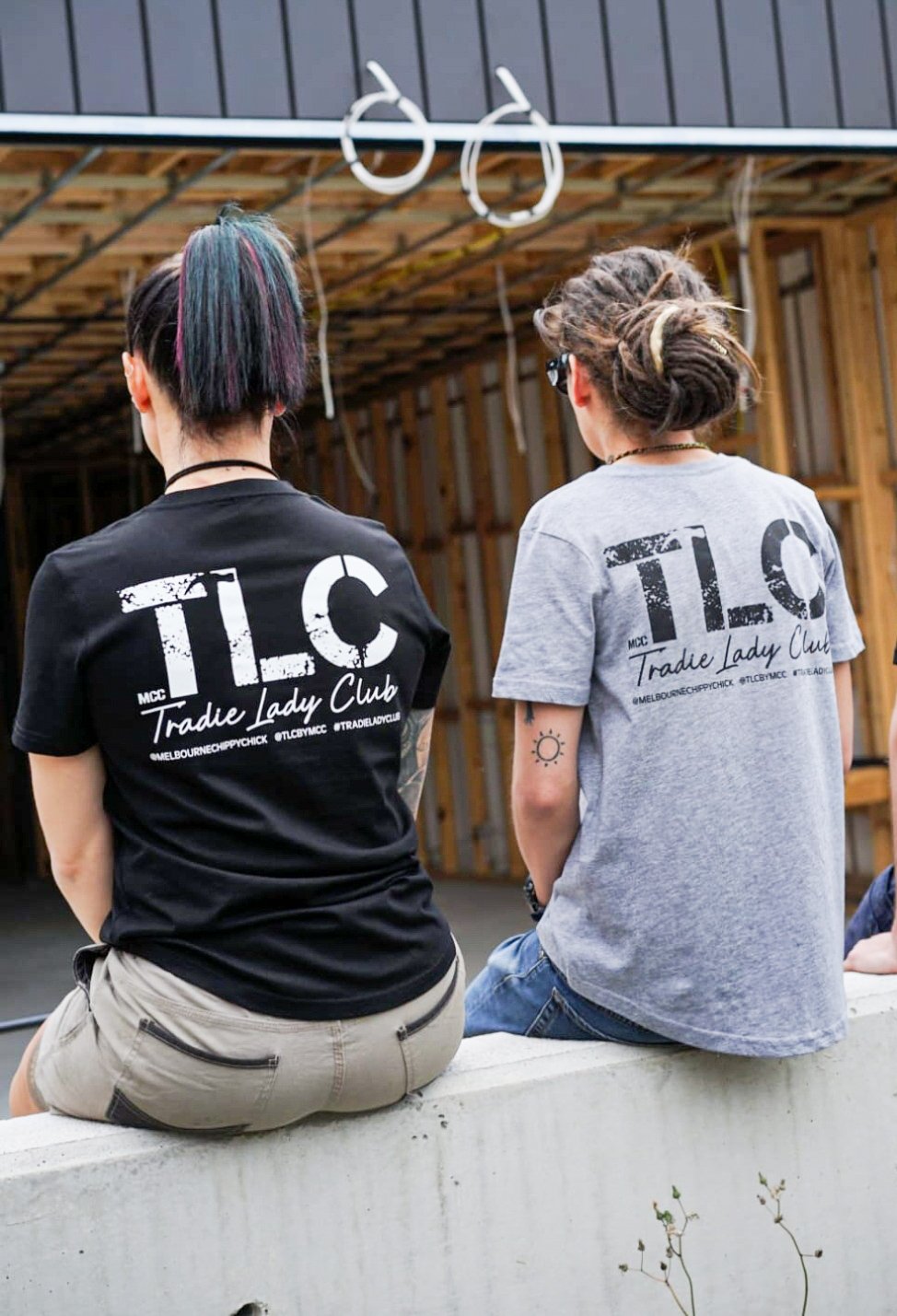 TLC T-shirt
