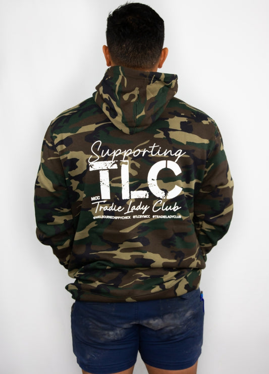 TLC SUPPORTER HOODIE