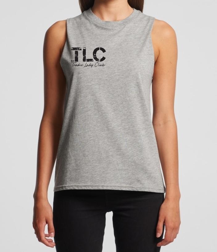 TLC Muscle Tank (women)