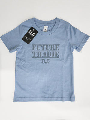 Kids future tradie T-Shirt