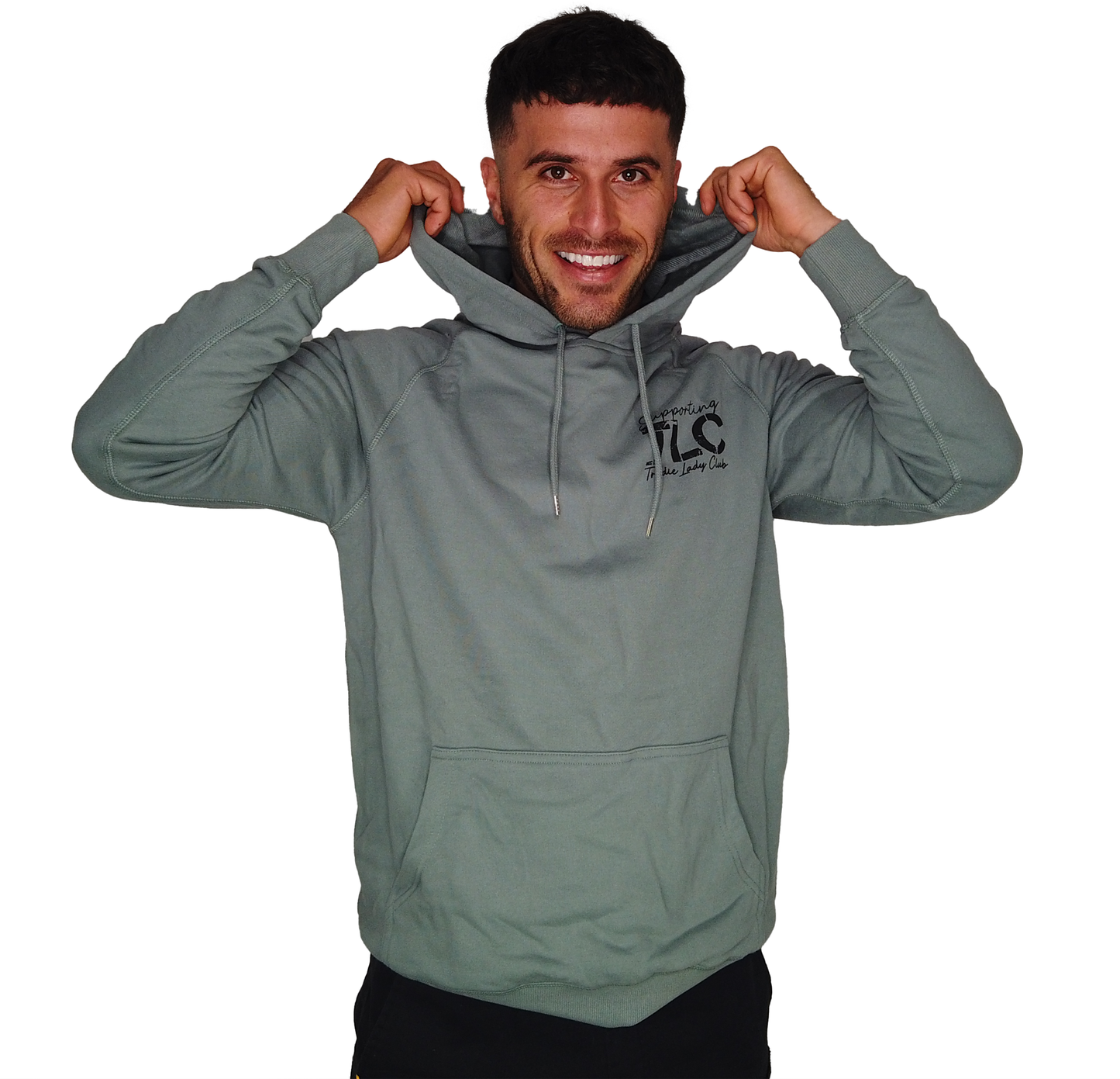TLC SUPPORTER HOODIE
