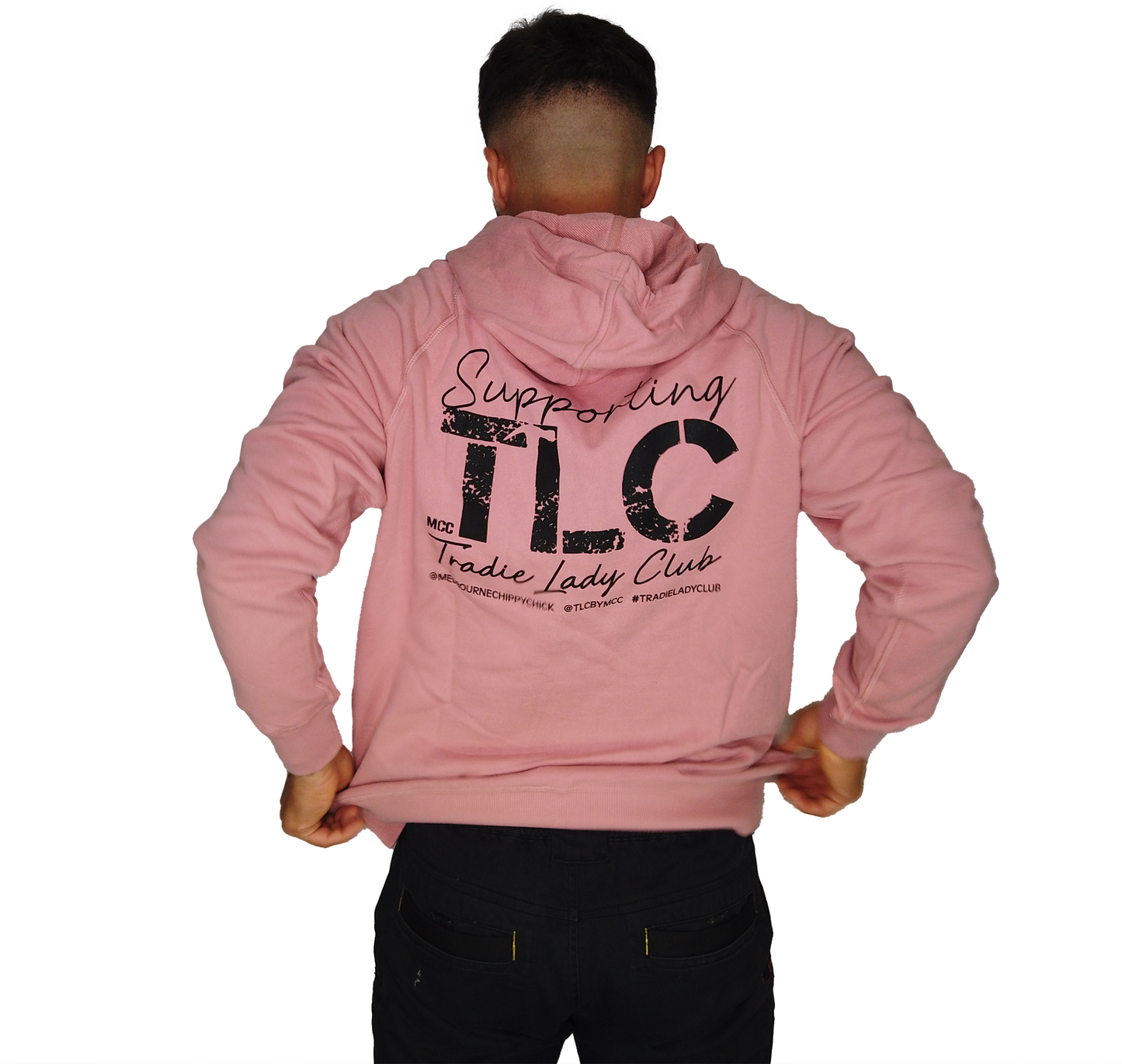 TLC SUPPORTER HOODIE