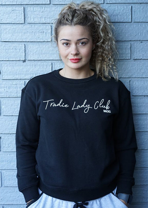 TLC Casual Crew Jumper